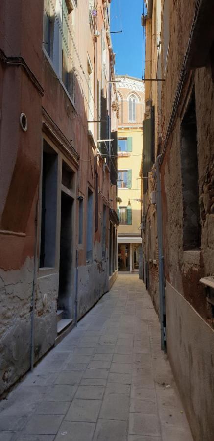 Sweet Venice - Exclusive Near San Marco - Wifi Екстериор снимка